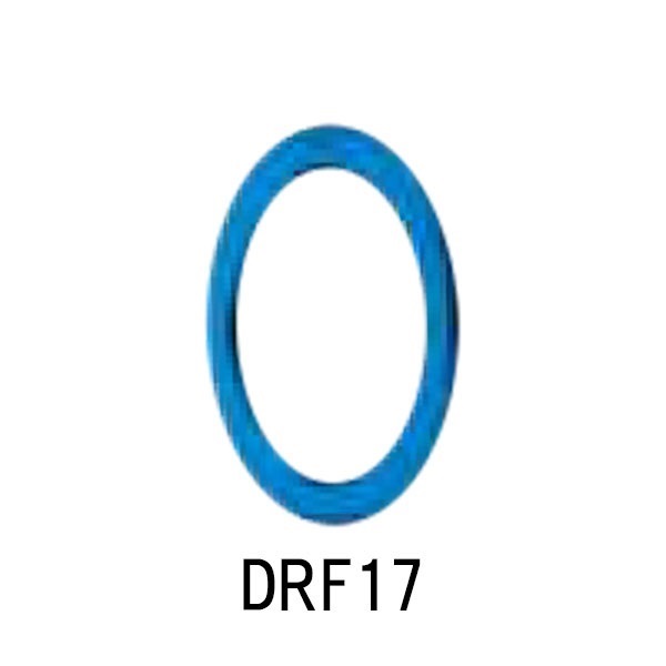 フロントフードカラーリング/DRF17(ブルー)